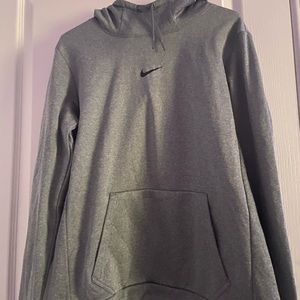 Long sleeve Nike grey